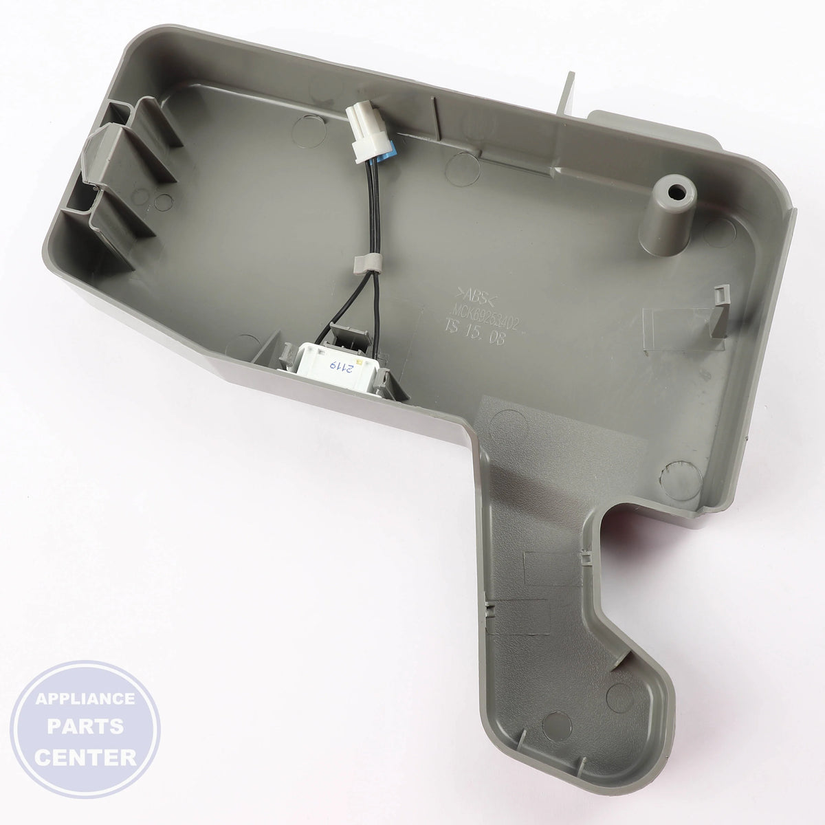 L-G COVER ASSEMBLY,HINGE ACQ87309240 - Main view showing protective cover for L-G models