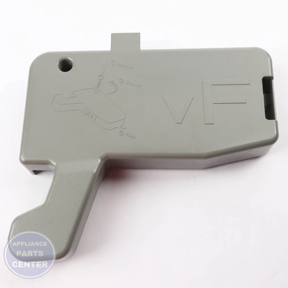 L-G COVER ASSEMBLY,HINGE ACQ87309240 - Installation in L-G model showing mounting points