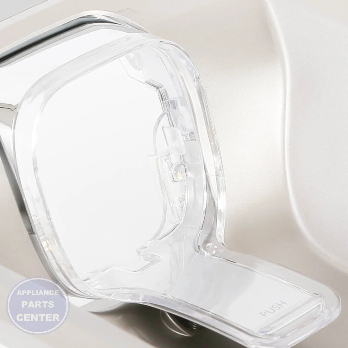 COVER ASSEMBLY,DISPLAY ACQ87466909 - Detailed view of Cap, Lid & Cover construction