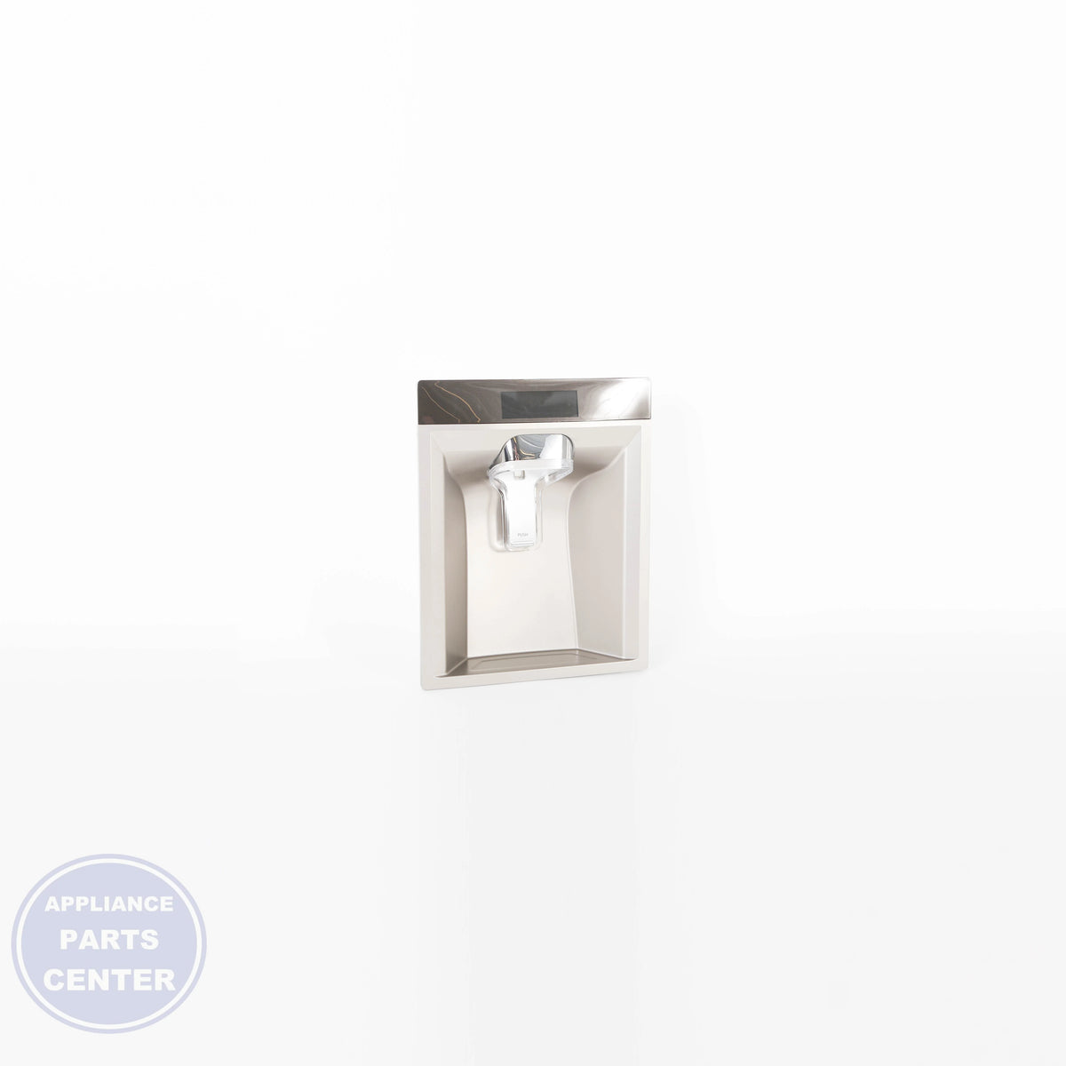 L-G COVER ASSEMBLY,DISPLAY ACQ87466909 - Installation in L-G [specific model] showing key mounting points