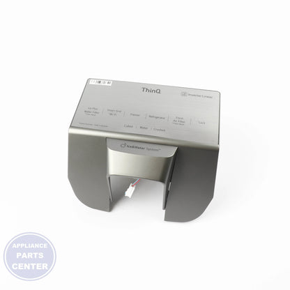 COVER ASSEMBLY,DISPLAY ACQ88651570 - Detailed view of technical features