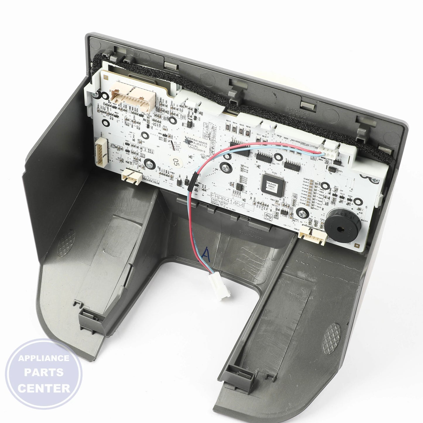 L-G COVER ASSEMBLY,DISPLAY ACQ88651570 - Main view showing display functionality for specific models