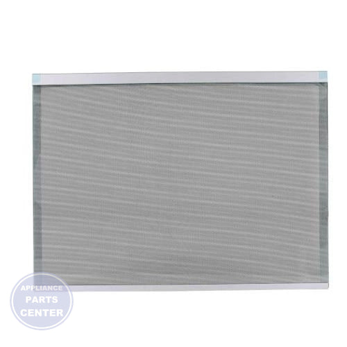L-G COVER ASSEMBLY,TRAY VEGETABLE ACQ89579306 - Main view showing optimal vegetable storage for select models