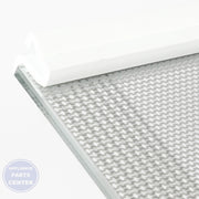 L-G COVER ASSEMBLY,TRAY VEGETABLE ACQ89579310 - Main view showing vegetable storage for specific models