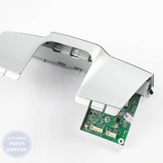 L-G COVER ASSEMBLY,DISPLAY ACQ89929101 - Main view showing protective layer for specific models