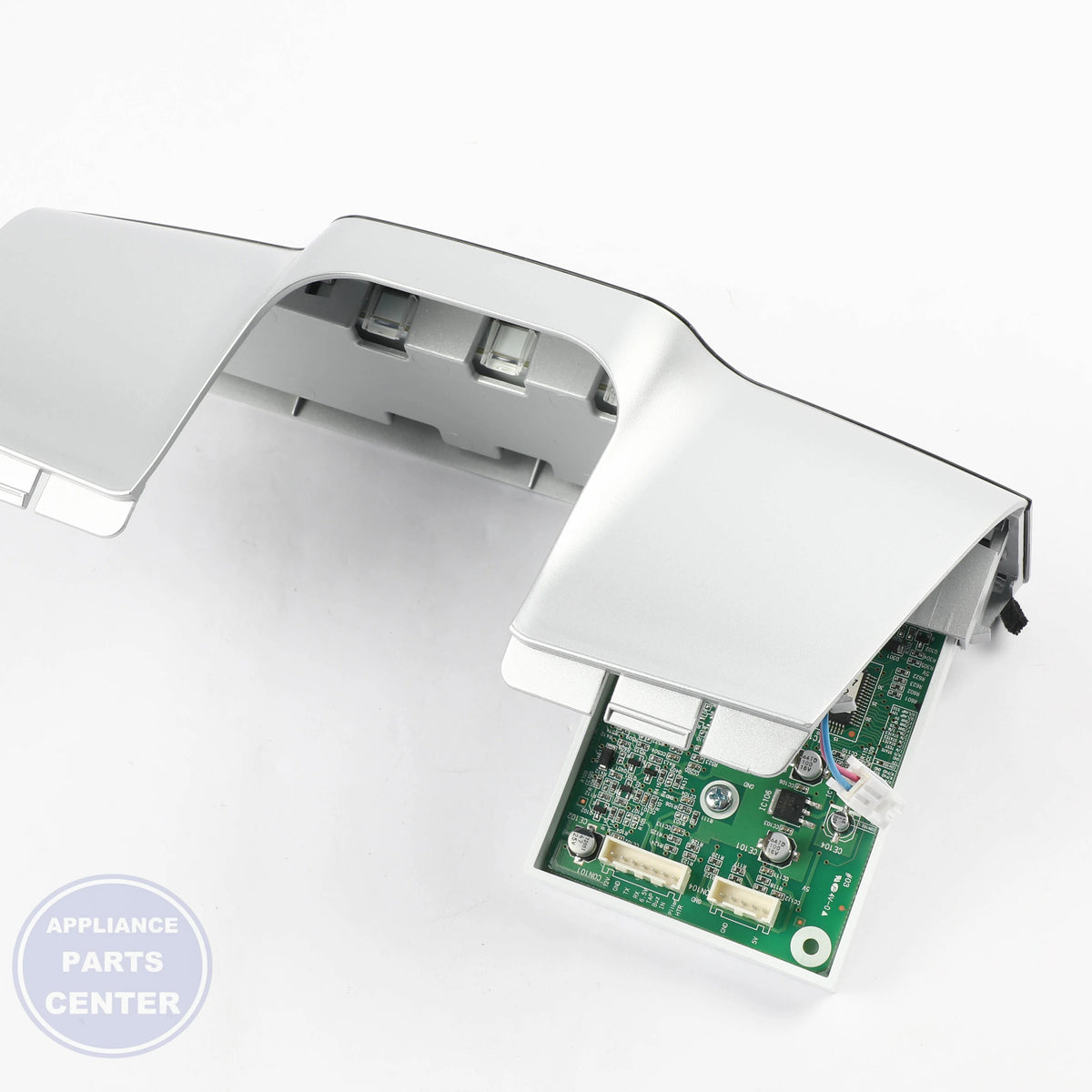 L-G COVER ASSEMBLY,DISPLAY ACQ89929101 - Main view showing protective layer for specific models