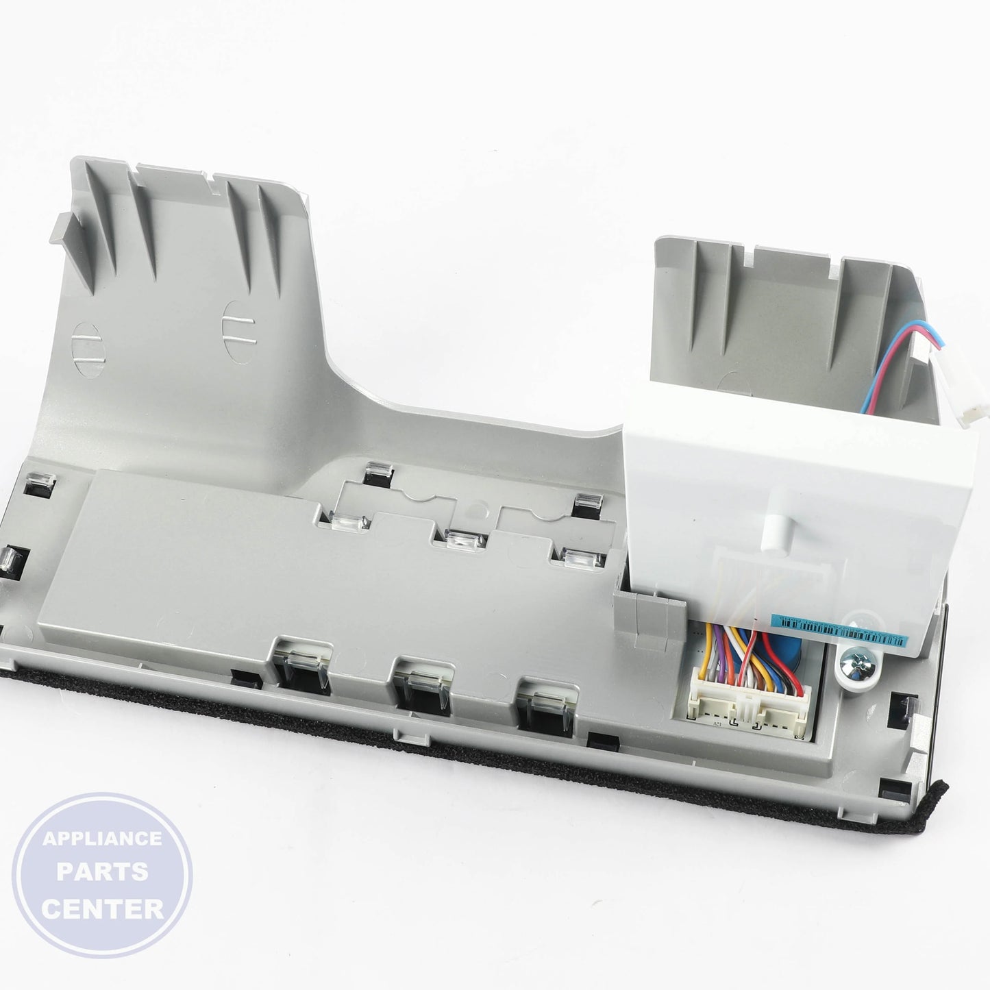 L-G COVER ASSEMBLY,DISPLAY ACQ89929101 - Installation in specific model showing secure mounting points