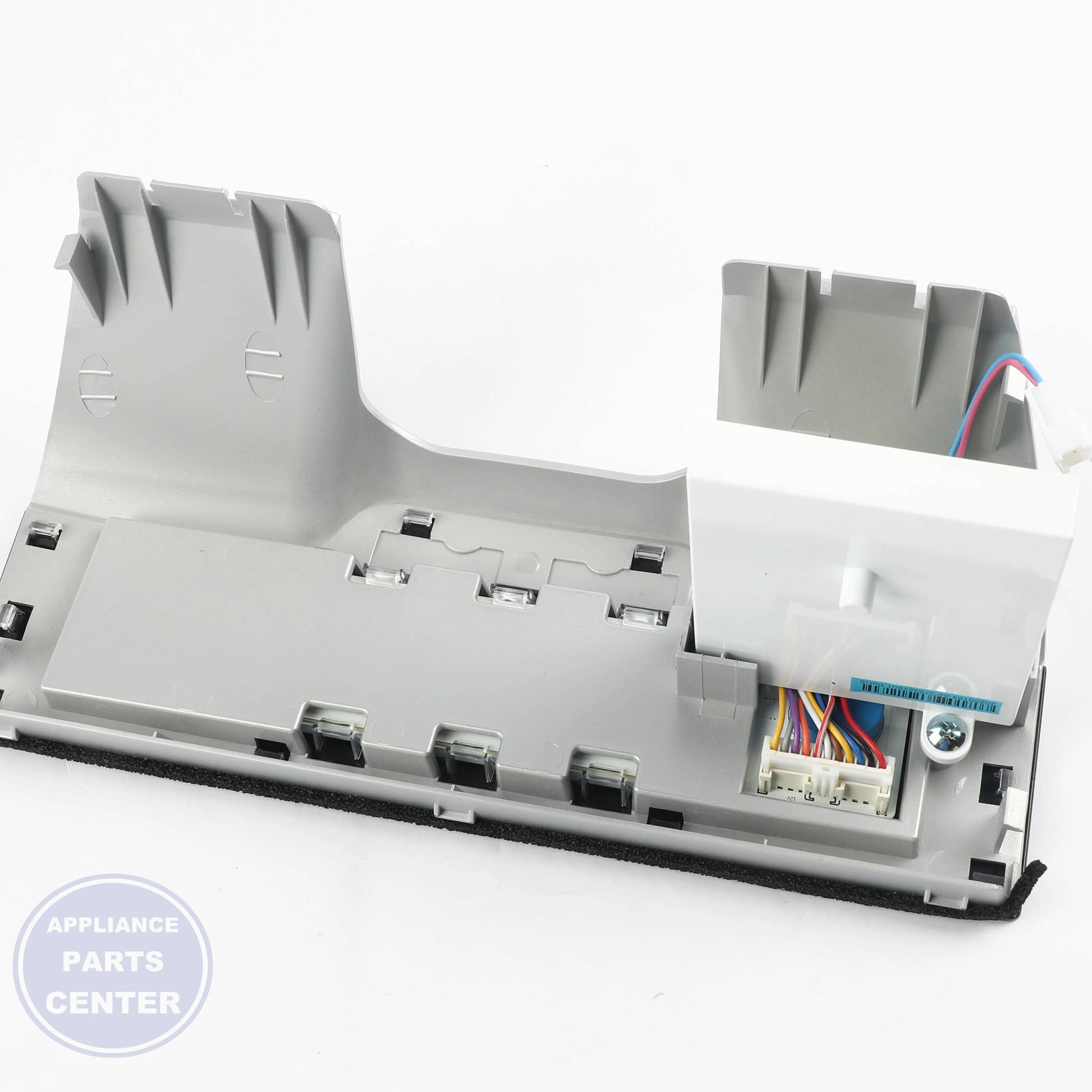 L-G COVER ASSEMBLY,DISPLAY ACQ89929101 - Installation in specific model showing secure mounting points