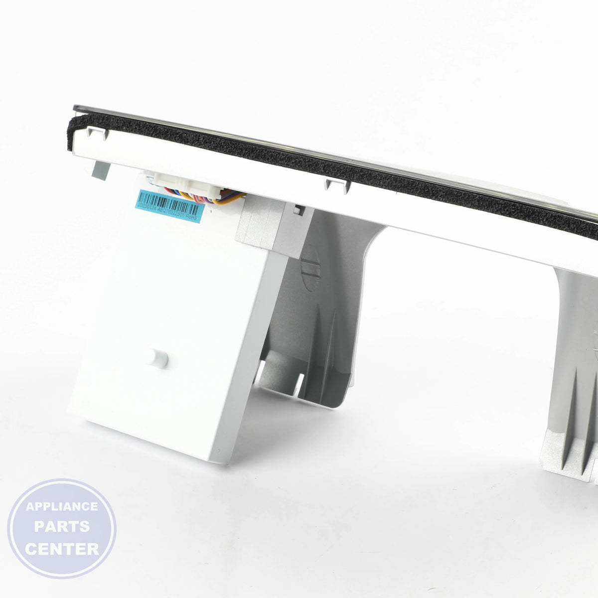 L-G COVER ASSEMBLY,DISPLAY ACQ89929101 - Installation in specific model showing secure mounting points