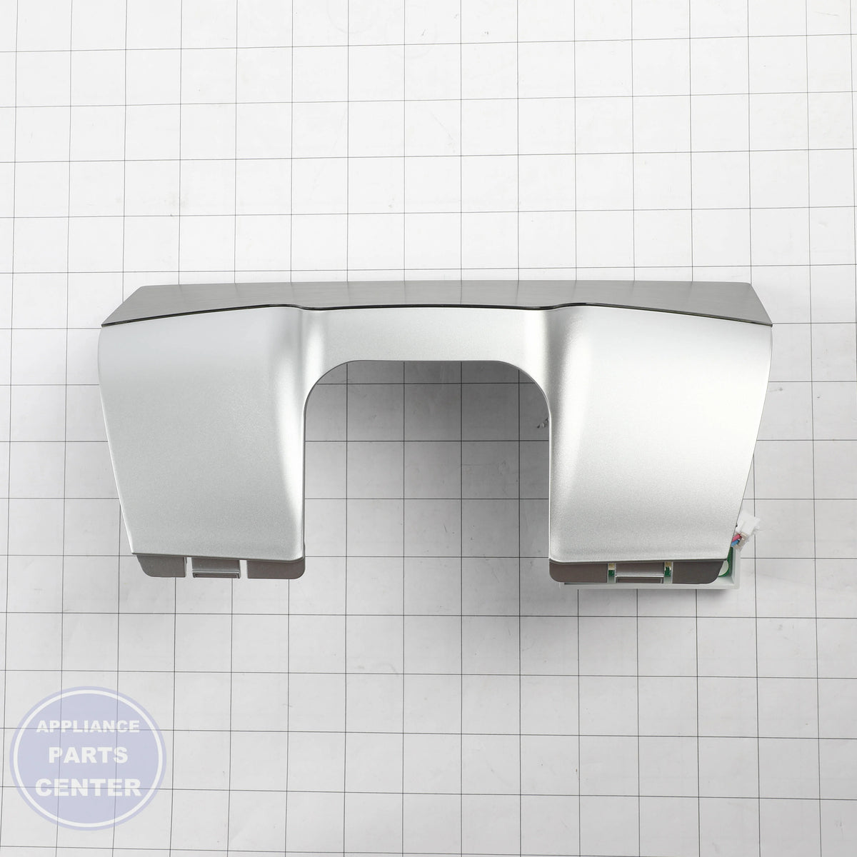 L-G COVER ASSEMBLY,DISPLAY ACQ89929101 - Installation in specific model showing secure mounting points