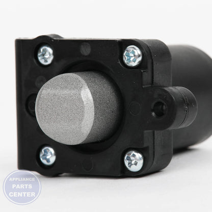 L-G DAMPER ASSEMBLY ACV73430101 - Main view showing noise reduction feature for specific L-G Dryer models