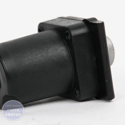 L-G DAMPER ASSEMBLY ACV73430101 - Installation in specific L-G Dryer model showing key mounting points