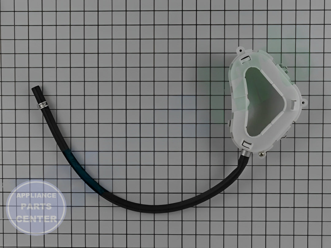 LG WASHER DISPENSER ASSEMBLY ACZ72910401 - Installation in LG models showing key mounting points