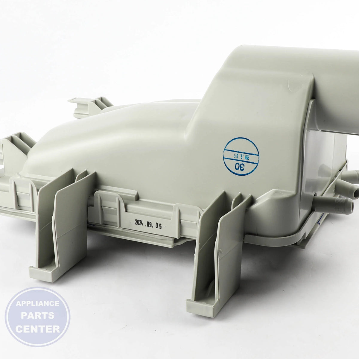 DISPENSER ASSEMBLY ACZ73750602 - Detailed view of efficient dispensing mechanism