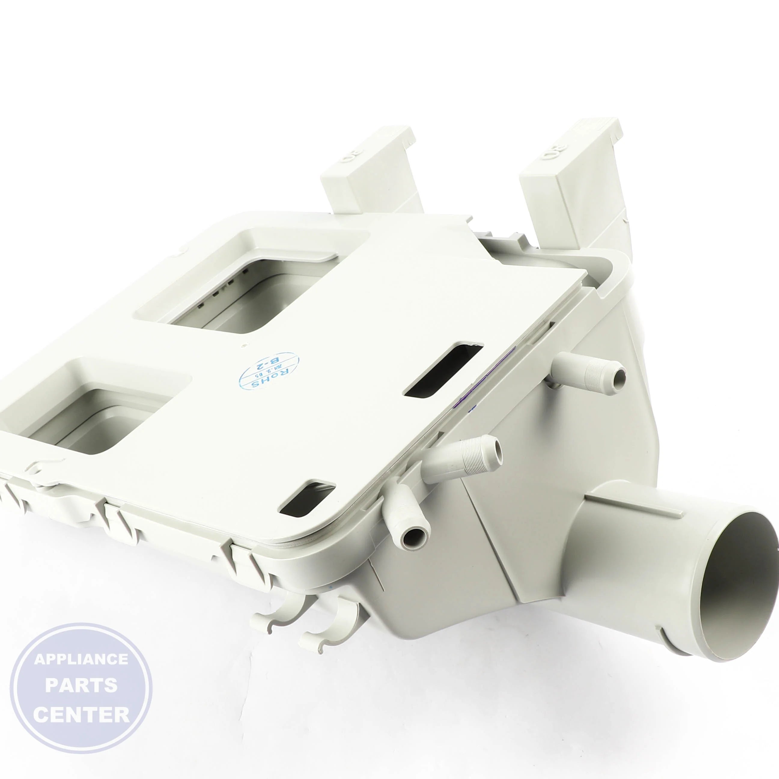 L-G DISPENSER ASSEMBLY ACZ73750602 - Main view showing efficient detergent dispensing for L-G models