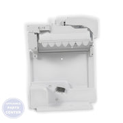 LG REFRIGERATOR ICE DISPENSER ASSEMBLY ACZ74170502 - Main view showing ice capacity for LG Model A