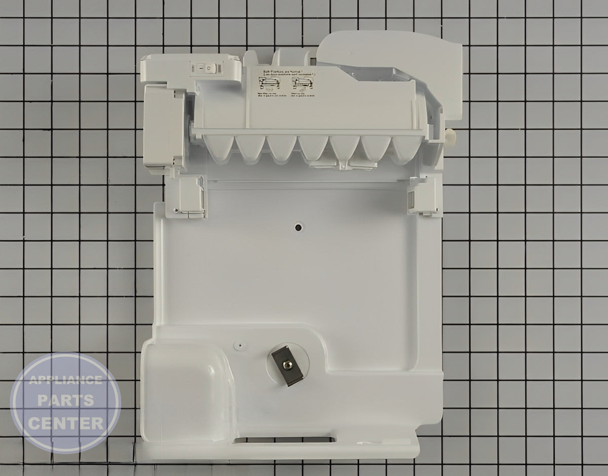 LG ICE DISPENSER ASSEMBLY ACZ74170503 - Main view showing efficient ice production for LGE1234 and LGE5678 models