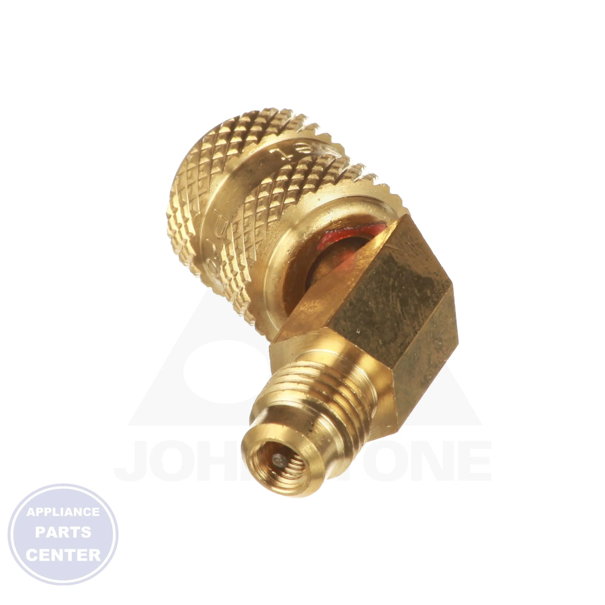 R410A Adapter AD87S - Detailed view of core and depressor
