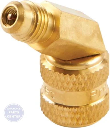Brand R410A Adapter AD87S - Main view showing 55 degree swivel design for H26-660