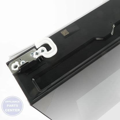 L-G DOOR ASSEMBLY,REFRIGERATOR(RIGHT) ADC30024709 - Installation in L-G model showing key mounting points