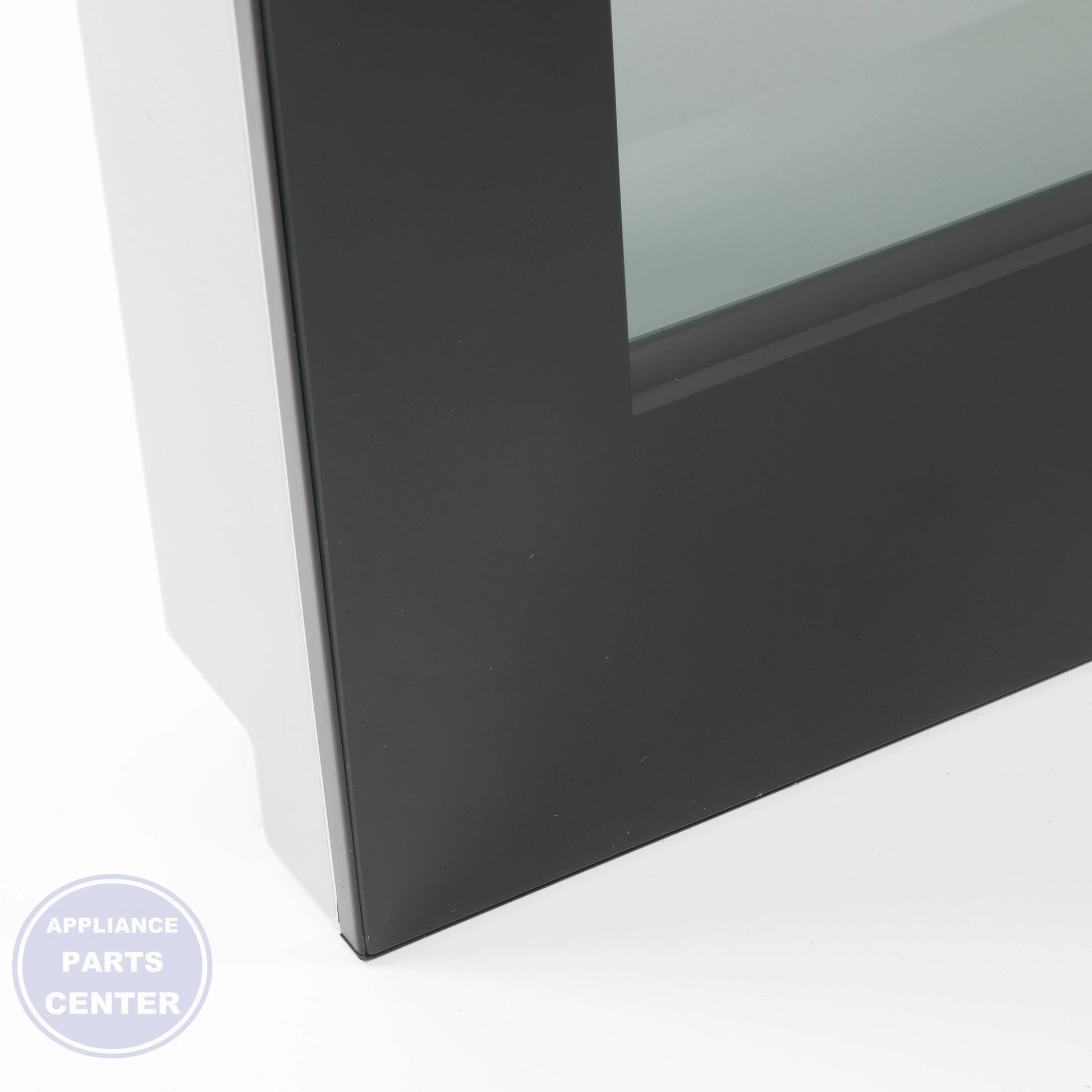 L-G DOOR ASSEMBLY,REFRIGERATOR(RIGHT) ADC30024709 - Installation in L-G model showing key mounting points