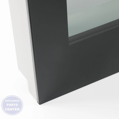 L-G DOOR ASSEMBLY,REFRIGERATOR(RIGHT) ADC30024709 - Installation in L-G model showing key mounting points