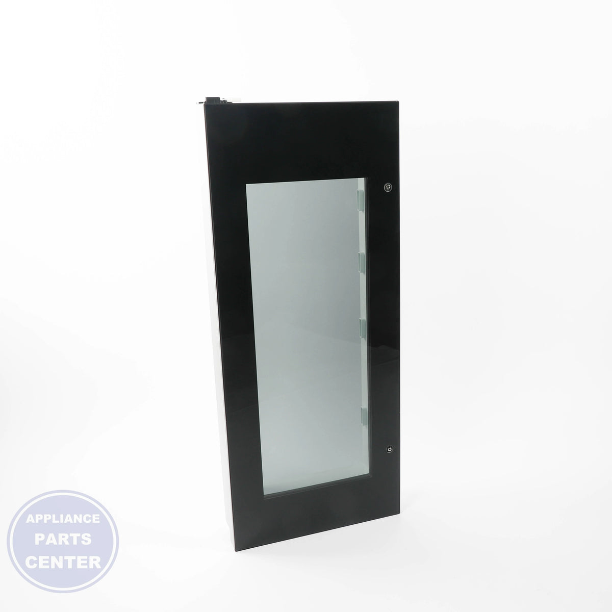 L-G DOOR ASSEMBLY,REFRIGERATOR(RIGHT) ADC30024709 - Installation in L-G model showing key mounting points