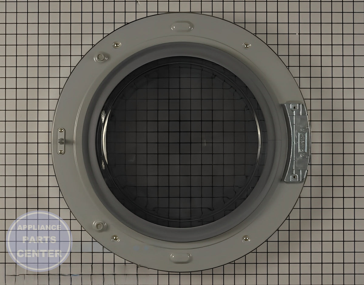 DOOR ASSEMBLY ADC73025603 - Detailed view of high-quality components