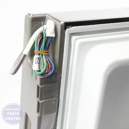 Door Foam Assembly ADD75275901 - Side view with precise measurements