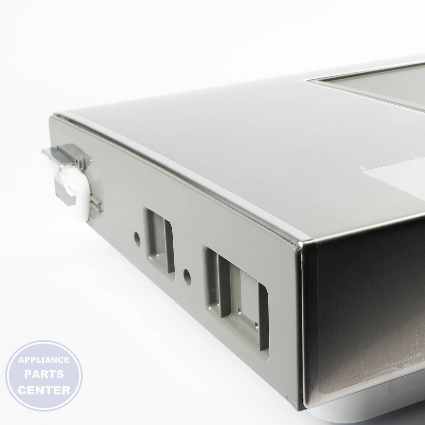 L-G Door Foam Assembly ADD75275901 - Installation in L-G models showing key mounting points
