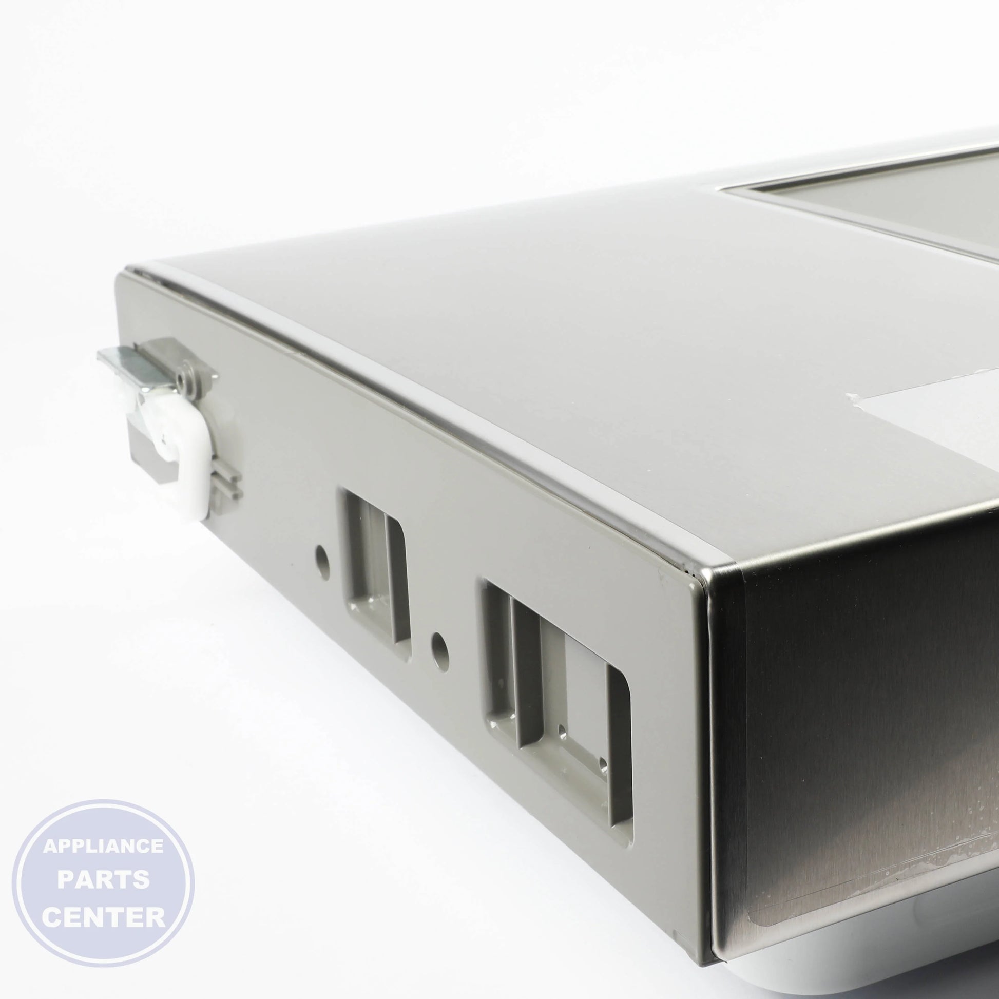 L-G Door Foam Assembly ADD75275901 - Installation in L-G models showing key mounting points