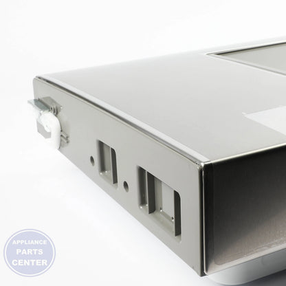L-G Door Foam Assembly ADD75275901 - Installation in L-G models showing key mounting points