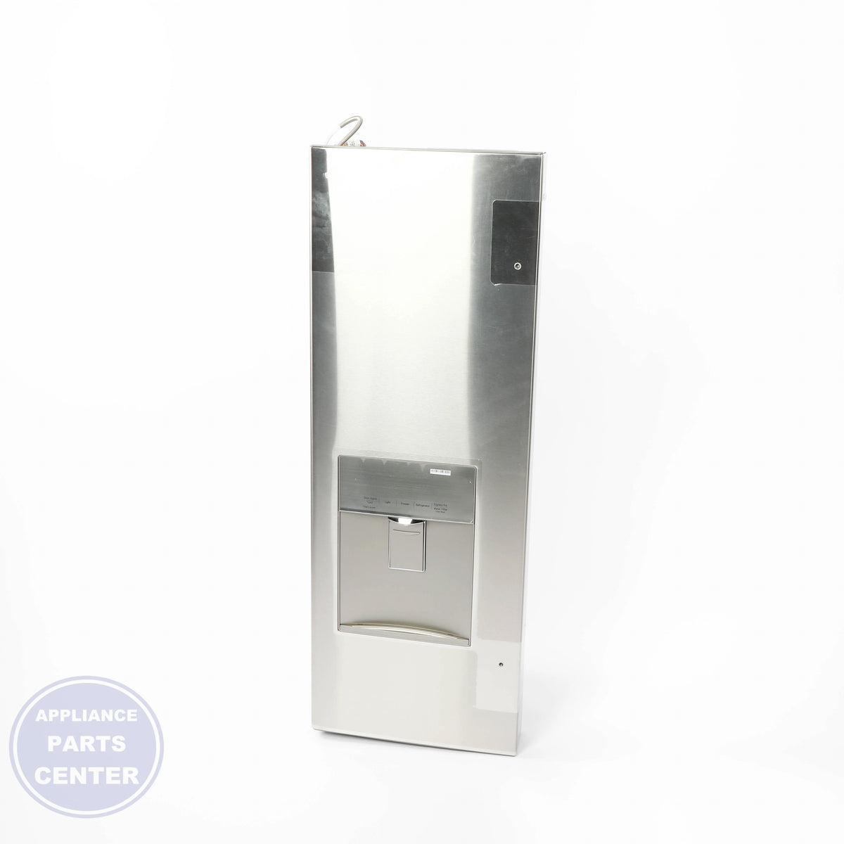 L-G Door Foam Assembly ADD75275901 - Installation in L-G models showing key mounting points