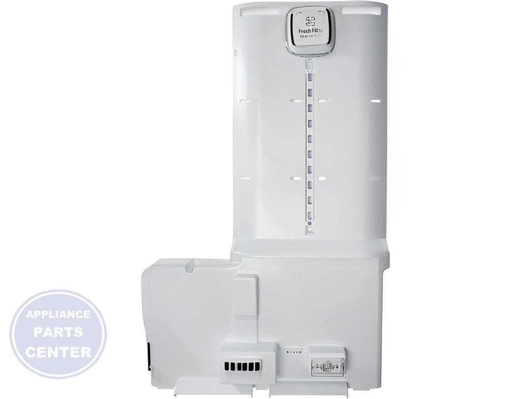 LG DUCT ASSEMBLY MULTI ADJ73252234 - Detailed view of ventilation efficiency details