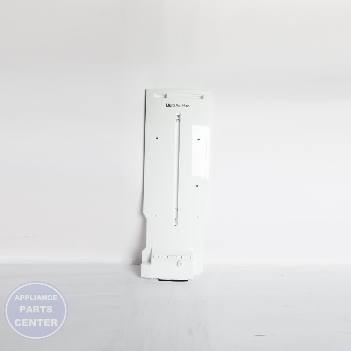 L-G DUCT ASSEMBLY,MULTI ADJ73852107 - Installation in specific model demonstrating mounting points
