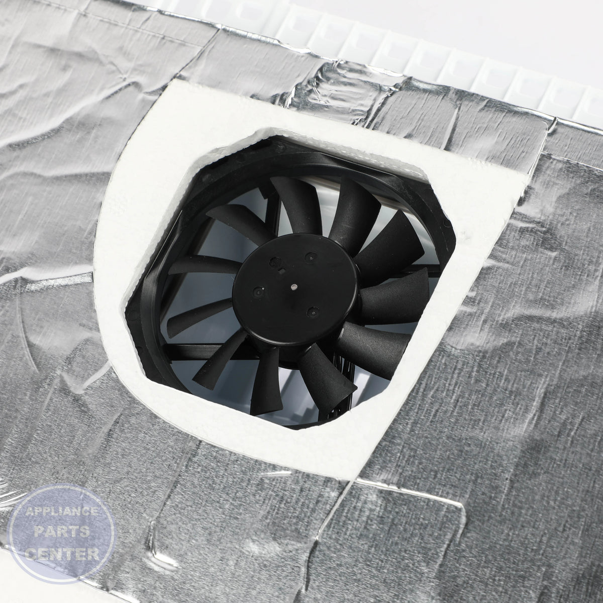 DUCT ASSEMBLY,CONNECTOR ADJ75352201 - Detailed view of Cap, Lid & Cover assembly
