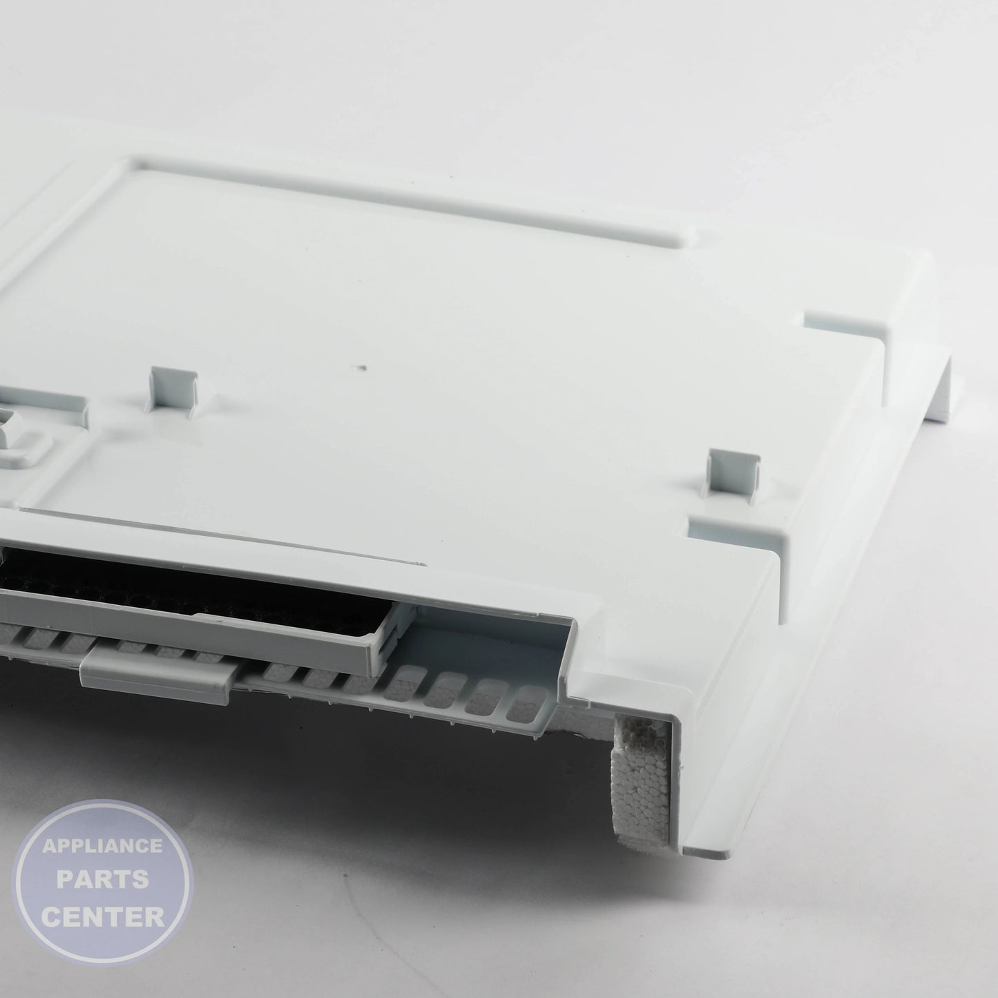 DUCT ASSEMBLY,CONNECTOR ADJ75352201 - Side view with 20 lbs load capacity
