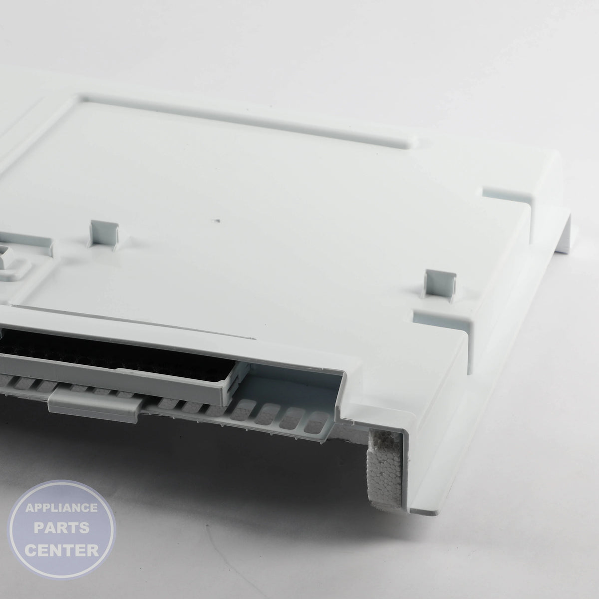 DUCT ASSEMBLY,CONNECTOR ADJ75352201 - Side view with 20 lbs load capacity