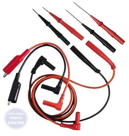 [Brand] Deluxe Lead Set ADK7 - Main view showing extended probe tips for precise diagnostics on various models