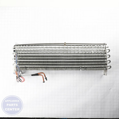 EVAPORATOR ASSEMBLY ADL73161707 - Side view with high capacity support