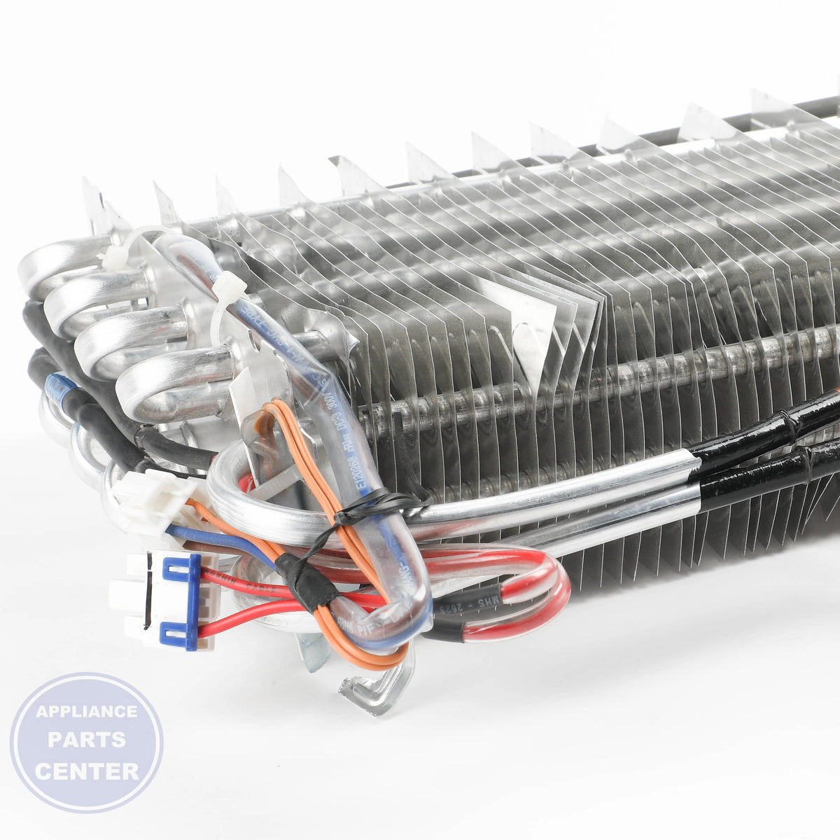 L-G EVAPORATOR ASSEMBLY ADL73161707 - Installation in XYZ model showing key mounting points