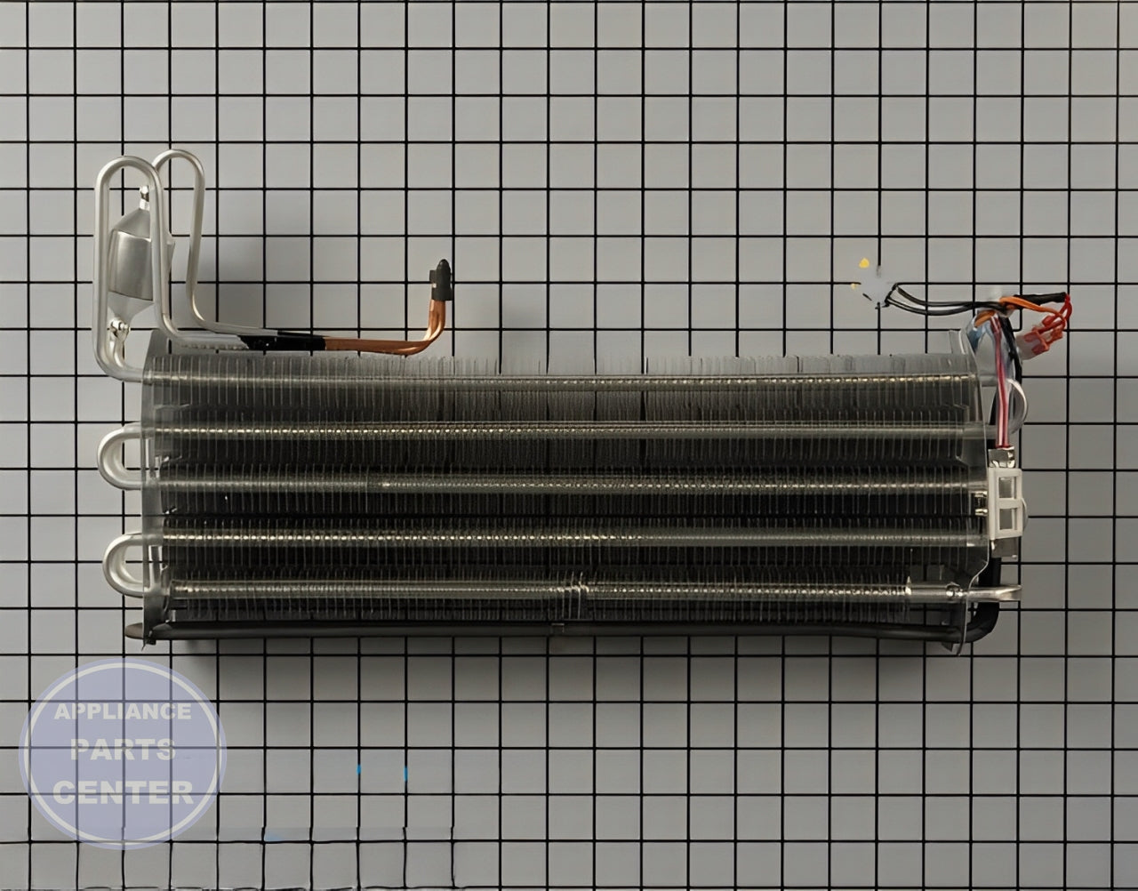 LG EVAPORATOR ASSEMBLY ADL73341411 - Main view showing efficient cooling for LG models