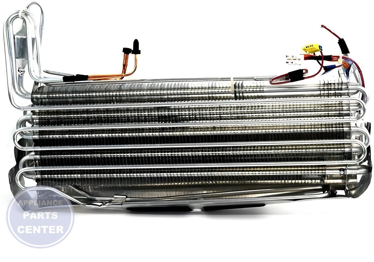 LG EVAPORATOR ASSEMBLY ADL73341415 - Main view showing cooling efficiency for specific models