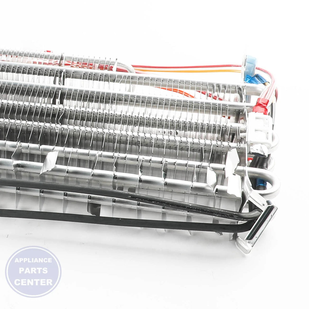 L-G EVAPORATOR ASSEMBLY ADL76320901 - Installation in L-G model showing key mounting points