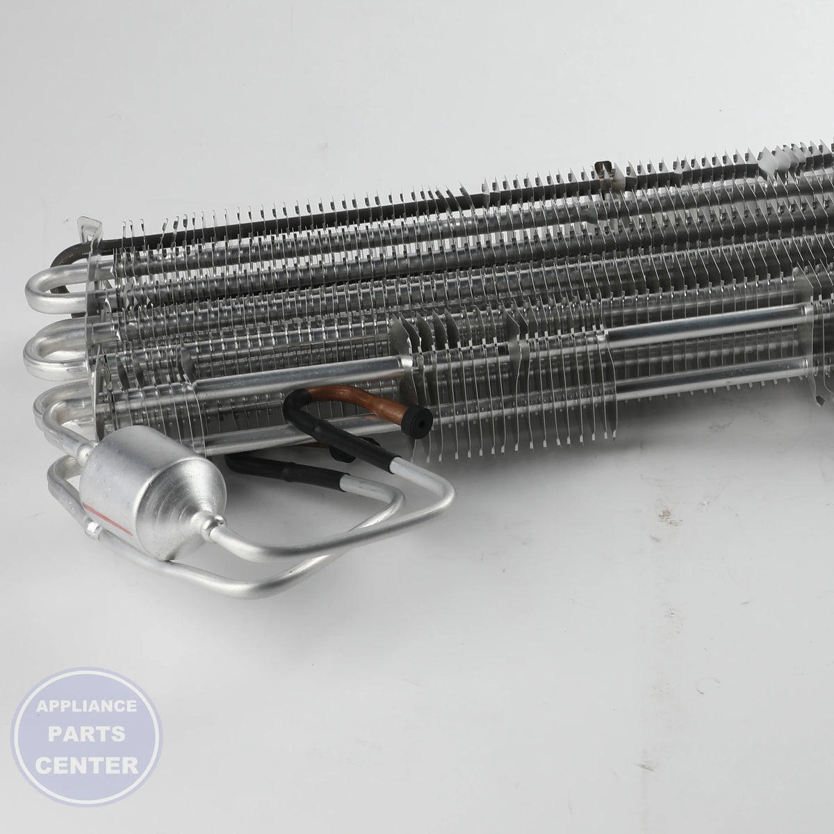 L-G EVAPORATOR ASSEMBLY ADL76321001 - Main view showing cooling fins for L-G models