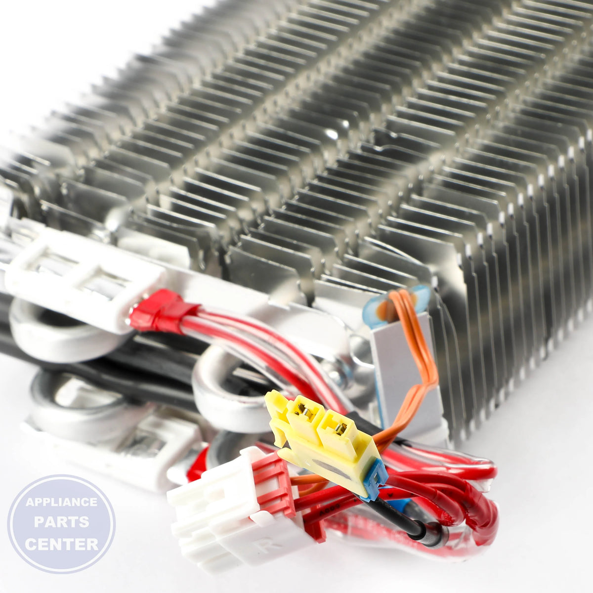 EVAPORATOR ASSEMBLY ADL76321002 - Detailed view of compressor system compatibility