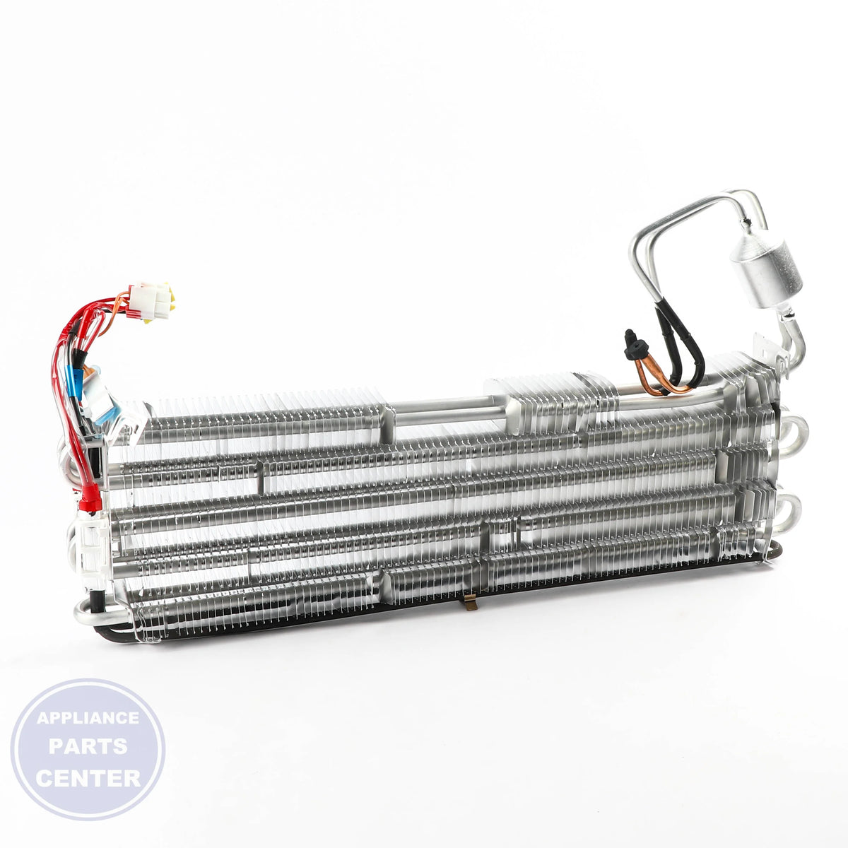 L-G EVAPORATOR ASSEMBLY ADL76321002 - Installation in L-G model showing key mounting points