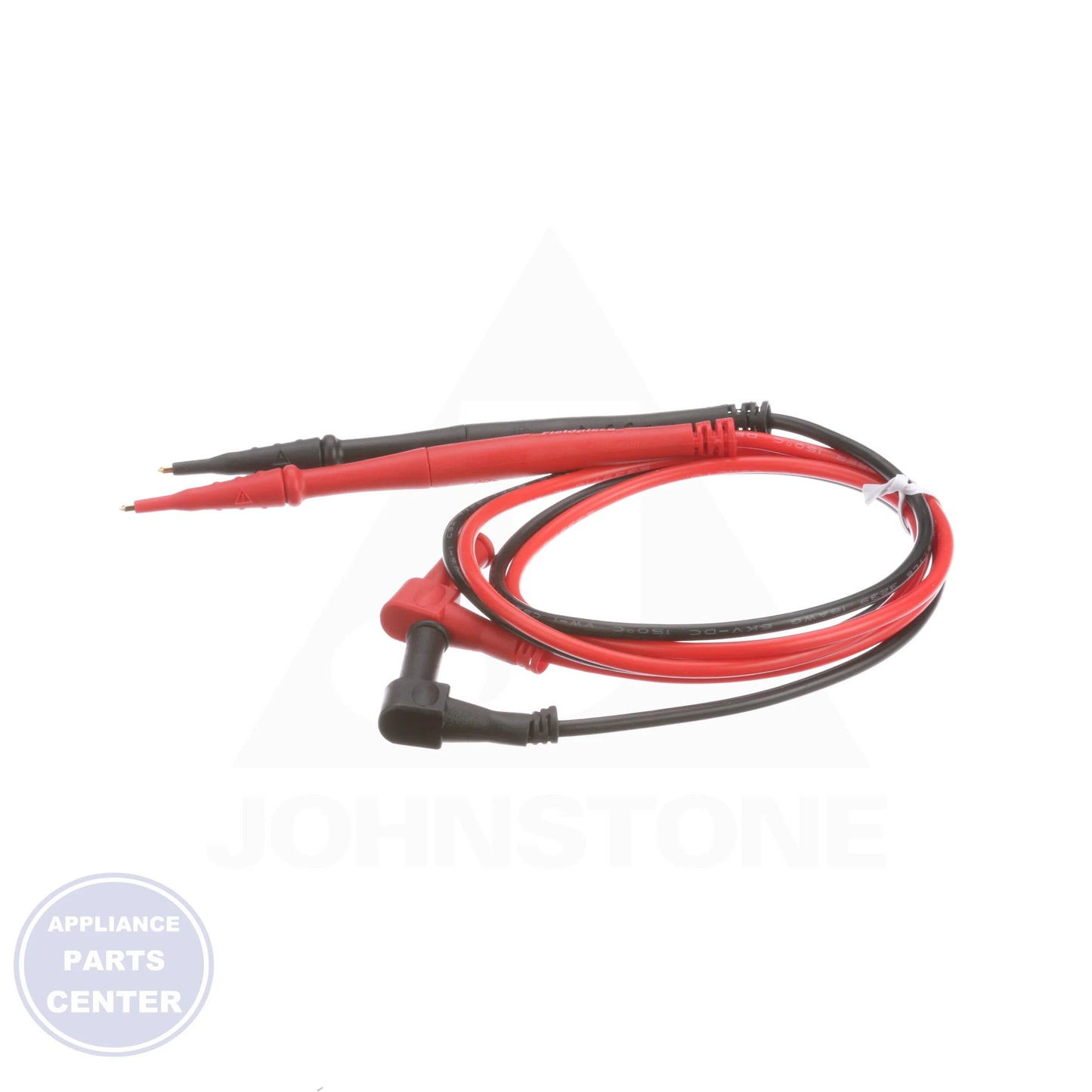 Deluxe Silicone Test Leads ADLS2 - Detailed view of silicone material