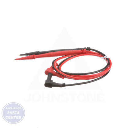 Deluxe Silicone Test Leads ADLS2 - Detailed view of silicone material