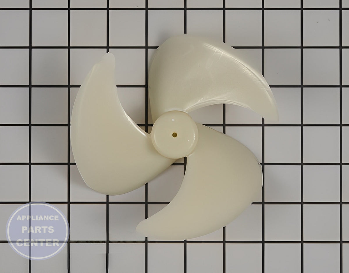 Kenmore LG Elite Condenser Fan Blade ADP36665702 - Main view showing efficient airflow for multiple models